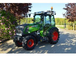 Fendt 210 VA Vario S3 Smalspoor/Fruitteelttractor