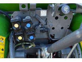 smalspoortractoren Fendt 210 VA Vario S3 Smalspoor/Fruitteelttractor