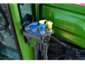 smalspoortractoren Fendt 210 VA Vario S3 Smalspoor/Fruitteelttractor