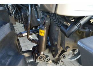 smalspoortractoren Fendt 210 VA Vario S3 Smalspoor/Fruitteelttractor