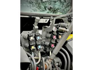 smalspoortractoren Fendt 211V Vario Gen3 Profi Smalspoor/Fruitteelttractor