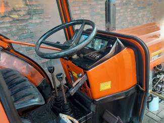 smalspoortractoren Semi Smalspoor Tractor 2WD