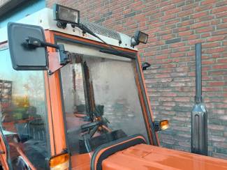 smalspoortractoren Semi Smalspoor Tractor 2WD