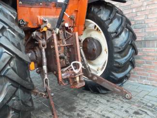 smalspoortractoren Semi Smalspoor Tractor 2WD