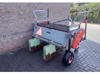 Perenbomen Sleuvenfrees Plantmachine