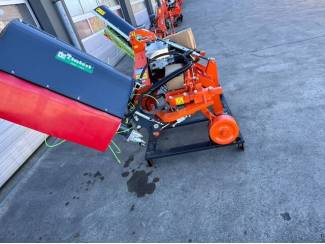 mechanische onkruidbestrijding Rinieri Bio Dynamic Duo SRL - full option