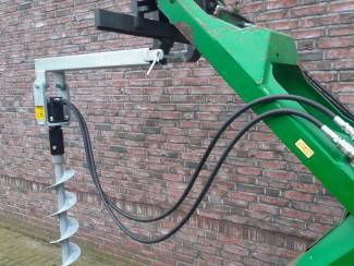 Appelbomen Boorunit voor Lepelopname