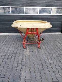 Vicon PS 604 kunstmeststrooier