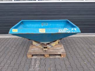 kunstmeststrooiers Sulky rotor 600 Kunstmeststrooier
