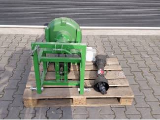 bladblazers Bladblazer voor achter de tractor