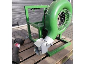bladblazers Bladblazer voor achter de tractor