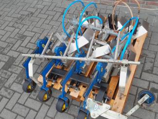 mechanische onkruidbestrijding SMA 70-33 HST Tool Carrier