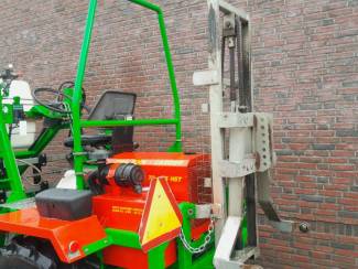 mechanische onkruidbestrijding SMA 70-33 HST Tool Carrier