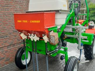 mechanische onkruidbestrijding SMA 70-33 HST Tool Carrier