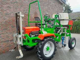 mechanische onkruidbestrijding SMA 70-33 HST Tool Carrier