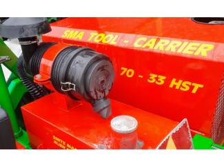 mechanische onkruidbestrijding SMA 70-33 HST Tool Carrier