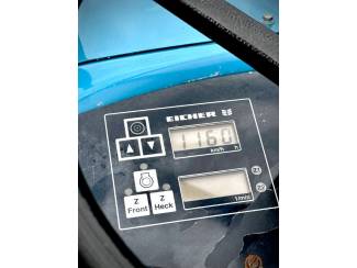 smalspoortractoren Eicher 680 VA Turbo, Beugel versie