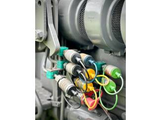 smalspoortractoren Eicher 680 VA Turbo, Beugel versie