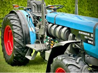 smalspoortractoren Eicher 680 VA Turbo, Beugel versie