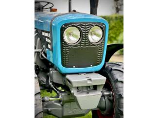 smalspoortractoren Eicher 680 VA Turbo, Beugel versie