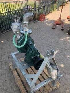 beregening en toebehoren Nieuwe Caprari 240 kuubs waterpomp