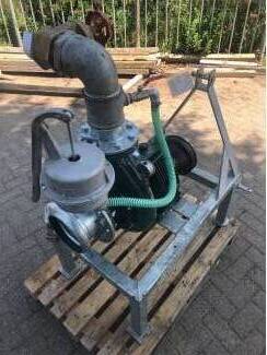 beregening en toebehoren Nieuwe Caprari 240 kuubs waterpomp