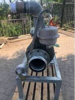 beregening en toebehoren Nieuwe Caprari 240 kuubs waterpomp