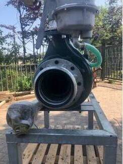 beregening en toebehoren Nieuwe Caprari 240 kuubs waterpomp
