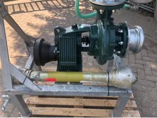 beregening en toebehoren Nieuwe Caprari 240 kuubs waterpomp