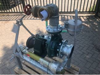 beregening en toebehoren Nieuwe Caprari 240 kuubs waterpomp