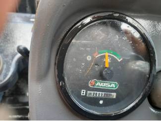 heftrucks stapelaars palletwagens Compacte Diesel Ruwterreinheftruck