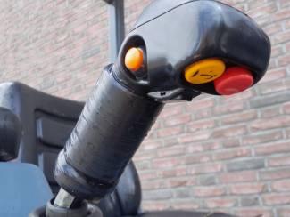 heftrucks stapelaars palletwagens Compacte Diesel Ruwterreinheftruck