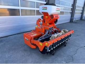 rotoreg Rinieri ER 175 of 200 rotorkopeg + APV zaaikit