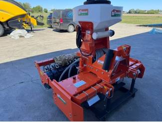rotoreg Rinieri ER 175 of 200 rotorkopeg + APV zaaikit