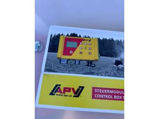 rotoreg Rinieri ER 175 of 200 rotorkopeg + APV zaaikit