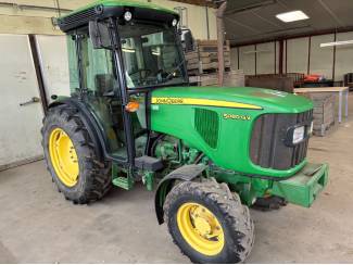 John Deere 5080GV - 2011 - 3257 uren