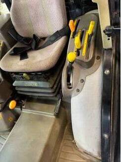 smalspoortractoren John Deere 5080GV - 2011 - 3257 uren