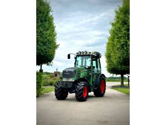 Fendt 209 V Vario Profi