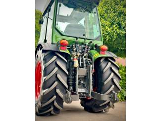 smalspoortractoren Fendt 209 V Vario Profi