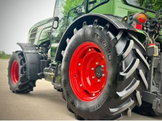 smalspoortractoren Fendt 209 V Vario Profi
