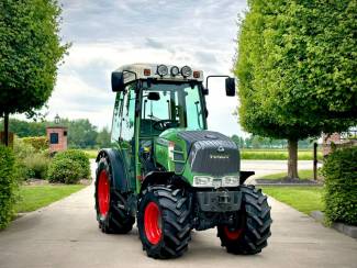 smalspoortractoren Fendt 209 V Vario Profi