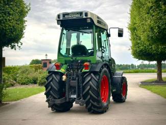 smalspoortractoren Fendt 209 V Vario Profi