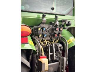 smalspoortractoren Fendt 209 V Vario Profi
