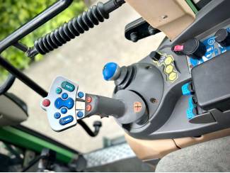 smalspoortractoren Fendt 209 V Vario Profi