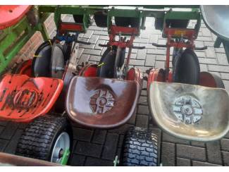 Appelbomen Brede Universele Plantmachine