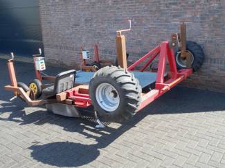 Perenbomen Grote 2-Rijer Plantmachine