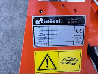 mechanische onkruidbestrijding Rinieri Bio Dynamic Single