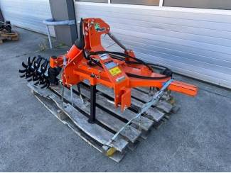 mechanische onkruidbestrijding Rinieri Bio Dynamic Single