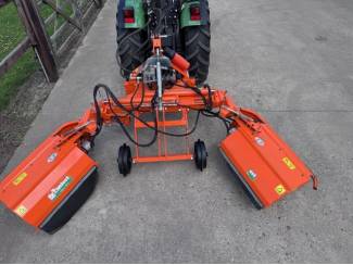 Rinieri Bio-Dynamic Duo mechanische onkruidbestrijding