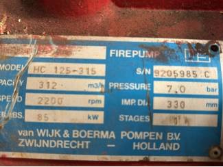 beregening en toebehoren Beregeningspomp